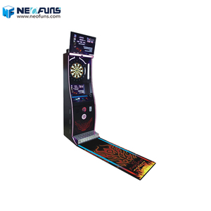 Proveedor de China oferta Popular NF-R81 dardos electrónica máquina de <span class=keywords><strong>juego</strong></span> para venta Centro de <span class=keywords><strong>juego</strong></span> - Product Image 3