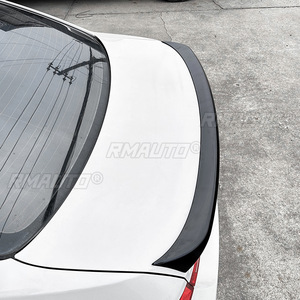 สปอยเลอร์หลังสำหรับ BMW ซีรีส์ 3 E90 CSL ปี 2005-2012 อุปกรณ์ตกแต่งรถยนต์ - Product Image 3