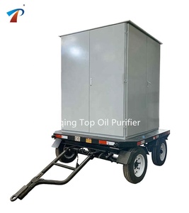 En Stock, listo para enviar, remolque <span class=keywords><strong>m</strong></span>óvil, transformador de vacío, purificador de aceite, nueva condición, precio de concesionario - Product Image 2