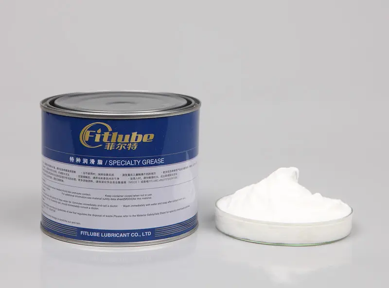 High temperature PFPE grease speciality lubricant manufacturer FL003