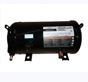 R407c <span class=keywords><strong>ZRH</strong></span> Kompressor Scroll ZRH81KTE-TFD-502 6,8 PS Horizontaler Luftkompressor Scroll - Product Image 2