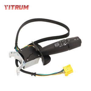 Commutateur de clignotant YITRUM 1892968 1659628 pour camions DAF CF XF LF45 LF55 - Product Image 2