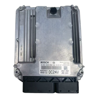 Controlador 0 281 020 052 ME194210 para Motor Mitsubishi 4M50, Módulo de Control ECU SY215C, Piezas de Excavadora