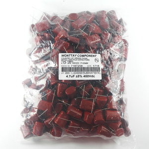 ตัวเก็บประจุ CBB 22 400V <span class=keywords><strong>P25</strong></span> 475J ใหม่และดั้งเดิม - Product Image 1