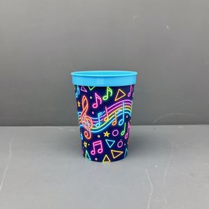 Transparent Clear Design Color Changing Reusable Cup Multiple Sizes Available Wholesale Price for Beach Party PRS - Product Image 5