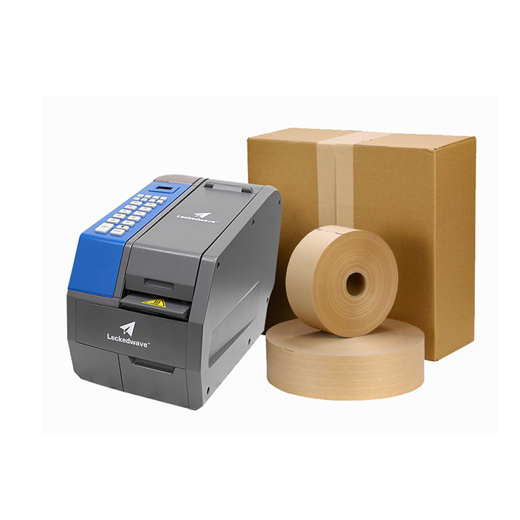 Диспенсер для клейкой ленты из крафт-бумаги с цифровым дисплеем, размер под заказ