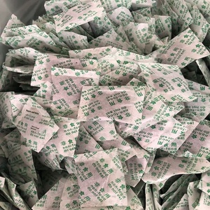 Désodorisant chinois de sachet de thé de charbon actif pour le déshydratant de pureté des produits chimiques 100% de traitement de l'eau - Product Image 3