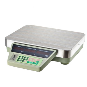 Veidt Weiging 30kg Digital Balanza Price Computing Scale <b>Weight</b> Electronic Calculation Table 610A Dual Screen Display Read - Product Image 4