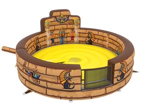 Nouvelle machine de rodéo mécanique modèle 2026 pour enfants et adultes - Product Image 2