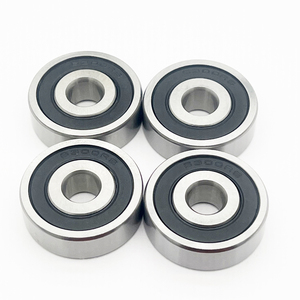 ลูกปืน 6201 6301 Mr128 622 Zz 6303 2rs ขนาด 8 มม. รูใน 20 มม. รูนอก ลูกปืนเม็ดกลม <span class=keywords><strong>600z</strong></span> Rolamento ลูกปืน 6300 2rs - Product Image 6