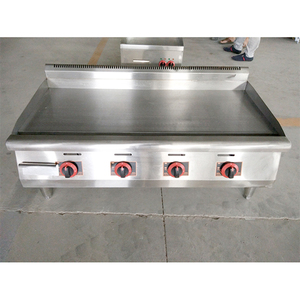 <span class=keywords><strong>2025</strong></span> phong cách mới Chất lượng cao thép không gỉ truy cập hàng đầu khí vỉ nướng cho nhà hàng thức ăn nhanh để bán - Product Image 6