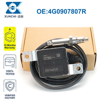 Sensor NOX Nuevo 4G0907807R para VW Seat AUDI A6 C7 Avant Allroad A7 Sportback 4G 3.0 4.0 TDI Quattro 2014 2015 2016 2017 2018 2019