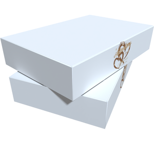 Caja personalizable con volantes para galletas, pastel de Chocolate dulce, caja para magdalenas, 4/6/9 agujeros, caja de papel para embalaje de mascotas para galletas - Product Image 4