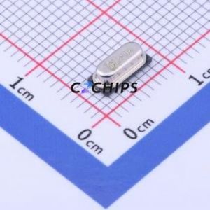 C30732.768N12.5M20 Crystal (Passive) HC-49S-SMD-2P-Mini Crystal Oscillator SMD Crystal Oscillator 32.768kHz 20ppm 12.5pF - Product Image 1