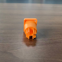 Connecteur Powercon 3 broches 20A, prise étanche en plastique IP67 pour alimentation de bande LED