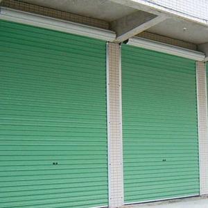 باب مرآب سكني للمنازل بتصميم عرض سيارة واحدة أو سيارتين من الألومنيوم والفولاذ - Product Image 2