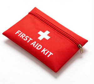 Bolsa de Almacenamiento de Medicamentos a Prueba de Humedad con Cierre Personalizado, Bolsa de Primeros Auxilios a Prueba de Polvo para Coche, Hogar y Emergencias para Niños - Product Image 2