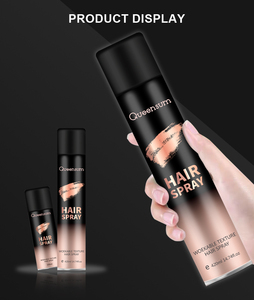 Mejor venta de todo el mundo de aceite de oliva de spray para el cabello humano de fuerte estilo de pelo pomada para los hombres - Product Image 4