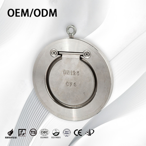 Vannes <span class=keywords><strong>anti</strong></span>-<span class=keywords><strong>retour</strong></span> industrielles en acier inoxydable 304 316 <span class=keywords><strong>pour</strong></span> vapeur et eau à haute température, <span class=keywords><strong>pour</strong></span> le traitement des <span class=keywords><strong>eaux</strong></span> <span class=keywords><strong>usées</strong></span> - Product Image 4