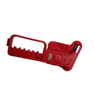 <span class=keywords><strong>Pièces</strong></span> de rechange rouge brise-vitre brise-vitre de voiture marteau de sécurité pour Yutong Higer Kinglong Bus - Product Image 2