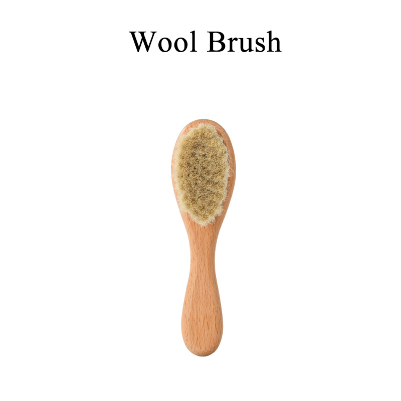 Brosse en laine