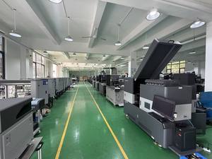 Stampante UV ad Alta Velocità per Bottiglie, Stampa su Oggetti Cilindrici a 360 Gradi, Stampante a Getto d'Inchiostro con 1 Testina di Stampa I3200 per Stampa su Tazze di Forma Speciale - Product Image 2