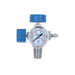 Régulateur d'oxygène médical en gros, vanne à pression constante pour soudage à l'arc à l'argon/dioxyde de carbone, vanne de réduction de pression - Product Image 1