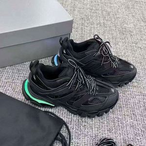 Retrofashion Genuine <b>Leather</b> Peep Chunky Shoes Famous <b>Sneakers</b> - Product Image 3