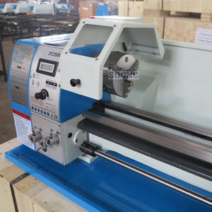 <span class=keywords><strong>Tour</strong></span> <span class=keywords><strong>à</strong></span> métaux <span class=keywords><strong>à</strong></span> vitesse variable de précision JY250VF, pour le travail du métal et du <span class=keywords><strong>bois</strong></span>, <span class=keywords><strong>mini</strong></span> <span class=keywords><strong>tour</strong></span> d'atelier - Product Image 3