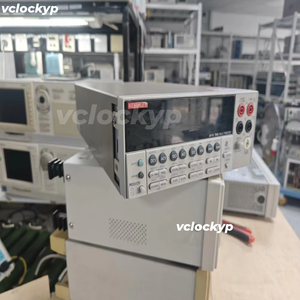 1 ชิ้น Keithley 2015 THD มัลติมิเตอร์ 6.5 เครื่องวิเคราะห์การบิดเบือนแบบดิจิตอล - Product Image 2