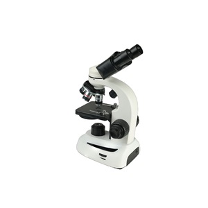 XSP-44L Binocular Microscope Manual Focus Electric Light Biological Observation For Students And Education - Product Image 2