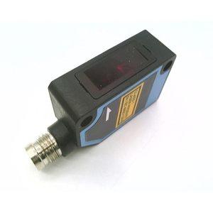 เซ็นเซอร์ตรวจจับแสงแบบโฟโตอิเล็กทริก SICK รุ่น WT100L-F2241 ระยะตรวจจับแบบกระจาย 0-450 มม. แรงดันไฟฟ้า 10-30 VDC มาตรฐาน IP65 เซ็นเซอร์ออปติคอลแบบเลเซอร์ - Product Image 1