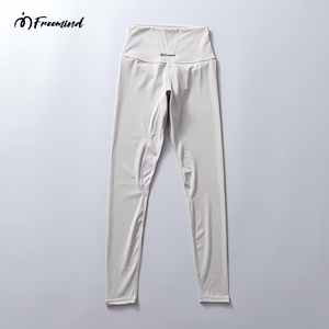 Pantalones Deportivos y de Uso Diario Freemind 2025, Personalizados, con Cintura Elástica, Leggings de Yoga para Mujer, Diseño Sólido con Efecto Push-Up - Product Image 2