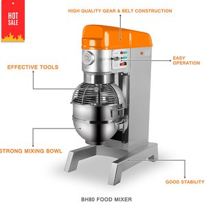 Máy Trộn Công Suất Lớn 80L Máy Trộn Thực Phẩm/Máy Móc Bánh/Máy Trộn Bánh - Product Image 2