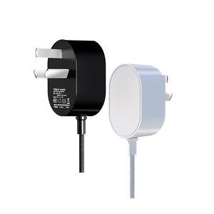 Teka 5V 1A 12V 0.5A สามง่ามอะแดปเตอร์ไฟฟ้าสำหรับน้ำพุสัตว์เลี้ยงที่ได้รับการรับรองซีซี - Product Image 3