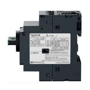 Interruptor de desconexión de motor termomagnético de control y protección industrial de la serie Schnei der GV2 <span class=keywords><strong>GV2ME</strong></span>/P/RT01/02/14/21/22/32 - Product Image 2