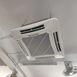 <span class=keywords><strong>Climatisation</strong></span> split murale 60000 BTU, 17,6 kW, 380 V, 50 Hz, type cassette 4 voies pour hôtel - Product Image 6