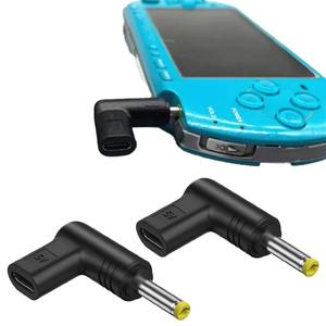 5V Type-C <span class=keywords><strong>เป็น</strong></span> DC อะแดปเตอร์แปลงไฟสำหรับ PSP 1000 2000 3000 มินิ USB C อะแดปเตอร์แปลงไฟสำหรับชาร์จ - Product Image 1