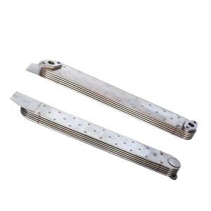 Refroidisseur d'<span class=keywords><strong>huile</strong></span> durable de haute qualité 1 - 21723029 - 0 pour pièces de moteur 6BG1, conception 5P pour un refroidissement amélioré et fiable - Product Image 3