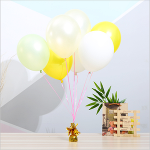 Accessoire classique de poids de <span class=keywords><strong>ballon</strong></span> partygrammes, bricolage, <span class=keywords><strong>pour</strong></span> la décoration, vente en gros, <span class=keywords><strong>pour</strong></span> événements et artistes - Product Image 3