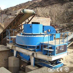 Usine complète de concassage de pierres et de sable, ligne de production de sable artificiel à petite échelle à vendre en Éthiopie - Product Image 3