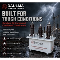 Transformateur combiné CT/VT 10 kV JLS-10 100/5A Classe 0.2S Boîtier de mesure Achat industriel B2B