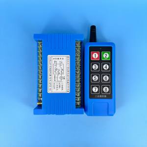 Control Remoto Bidireccional AC 220V, Receptor FSK, Larga Distancia Anti-Interferencia, APSX-8S - Product Image 5