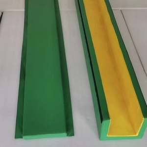 Coussinets de protection personnalisés pour poteau de basket-ball carré, rembourrage mural pour poteau de gymnastique, équipement d'entraînement de sécurité de qualité supérieure - Product Image 6