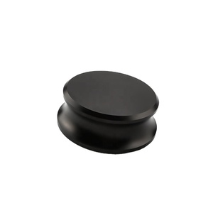 Стабилизатор виниловых пластинок Rasantek, алюминиевый сплав, 280 г - Product Image 1