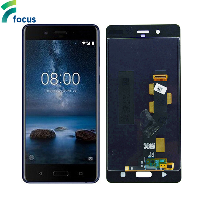 Original Quality Touch Screen for nokia X5 X6 X7 X71 Lcd Screen Replacement for nokia 6 7 8 9 Display