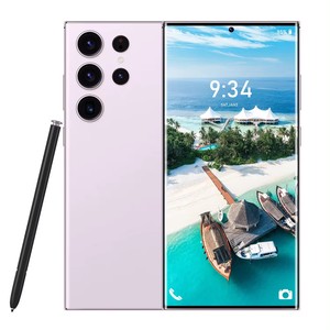Teléfono Inteligente S24 ULTRA de Último Diseño con Pantalla de 7.3 Pulgadas, 16 GB + 1 TB de Memoria, Teléfono Móvil con Doble SIM 5G - Product Image 1
