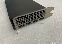 Kartu Grafis Profesional RTX A5000 24GB GDDR6 untuk Workstation GPU, Rendering 3D, dan AI