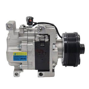 Compresor de aire acondicionado automático H12A1AL4HX,EGY1-61-K00A,EGY1-61-450 para CX-7 2.3 2007-2009 - Product Image 2
