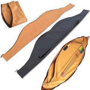 Échantillon gratuit Sac à dos de tir à l'arc professionnel Cupid pour les voyages Étui pour arc recurve avec tube à flèches inclus pour le tir - Product Image 1